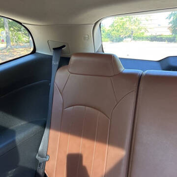 2017 Chevrolet Traverse Premier