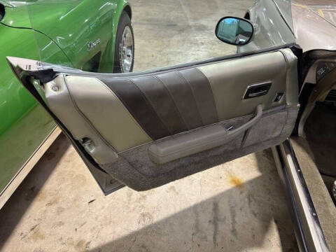 1982 Chevrolet Corvette