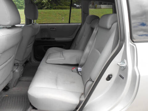 2005 Toyota Highlander