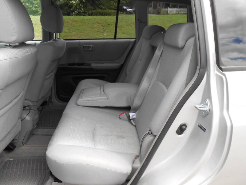 2005 Toyota Highlander