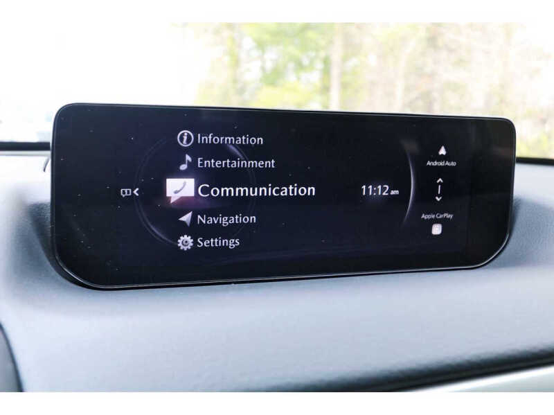 2025 Mazda CX-50 2.5 S Select