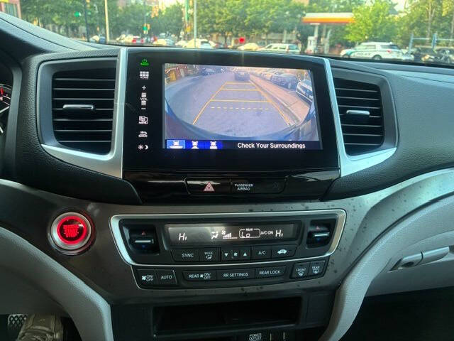 2016 Honda Pilot EX
