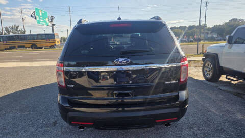 2014 Ford Explorer XLT