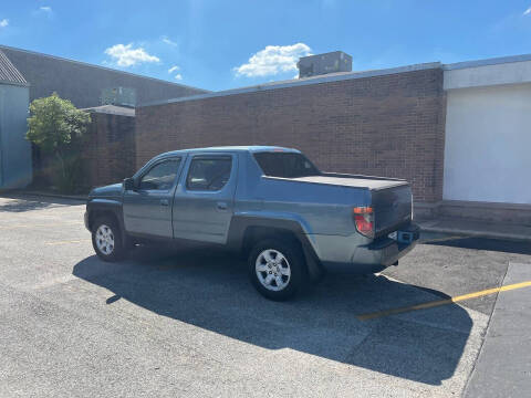 2006 Honda Ridgeline RTS
