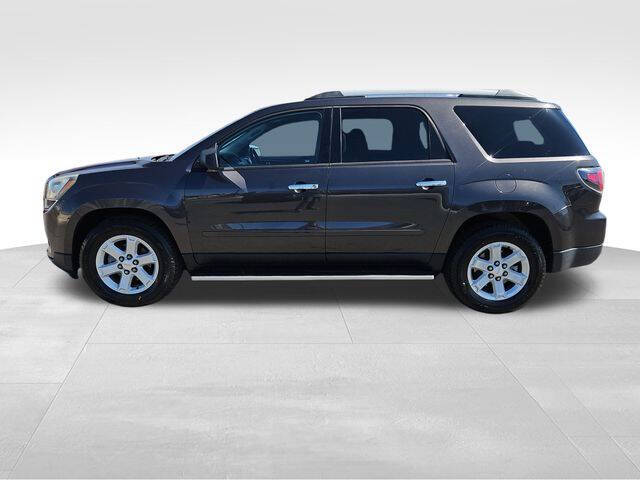 2016 GMC Acadia SLE-2