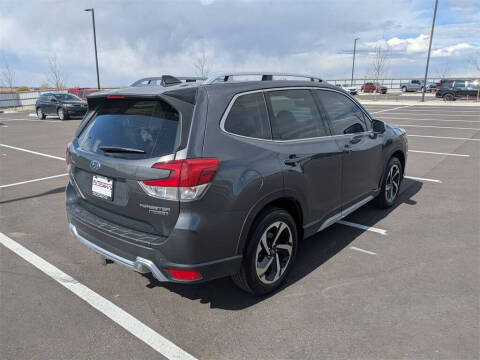 2024 Subaru Forester Touring