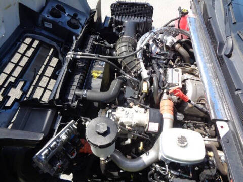 2021 Chevrolet Silverado 5500HD