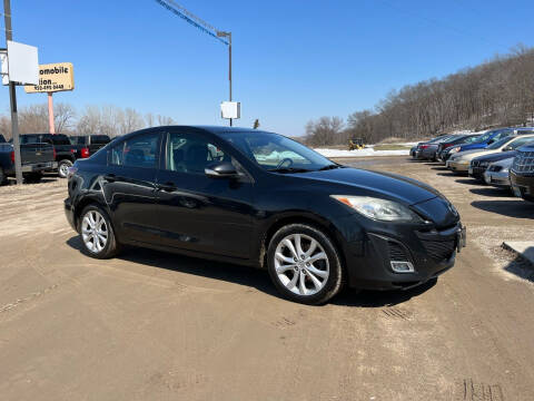 2010 Mazda MAZDA3 for sale at Automobile Nation in Jordan MN