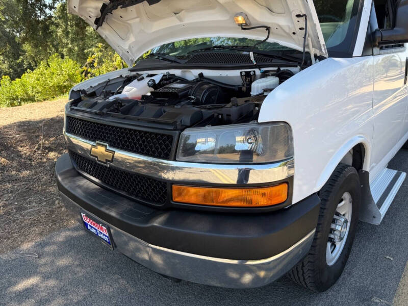 2016 Chevrolet Express LT 3500