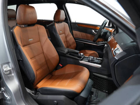 2014 Mercedes-Benz E-Class E 63 AMG S-Model