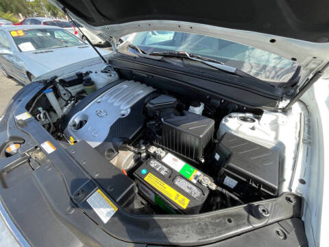 2007 Hyundai Santa Fe GLS