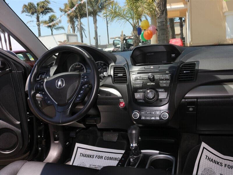 2016 Acura RDX w/AcuraWatch