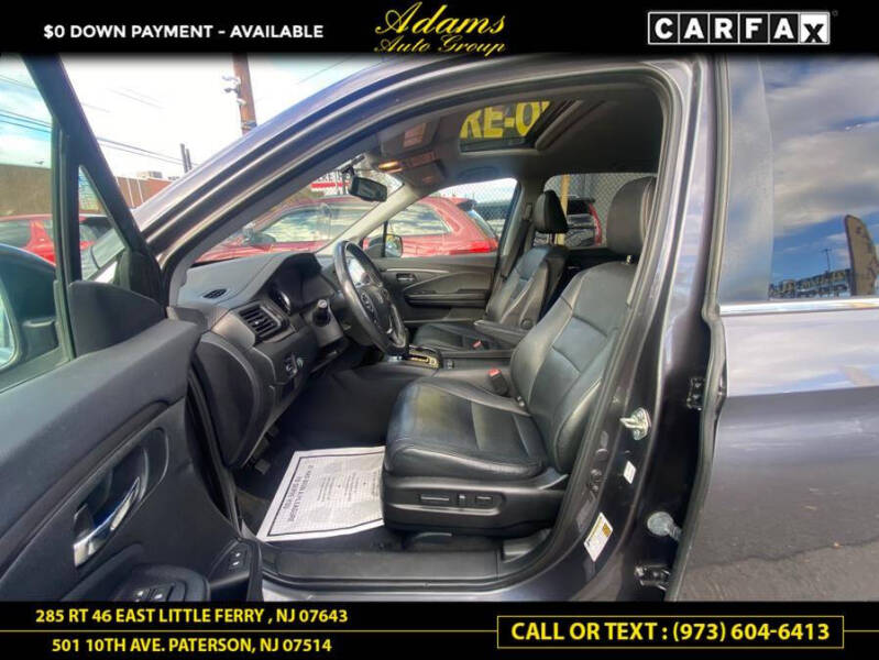 2017 Honda Pilot EX-L