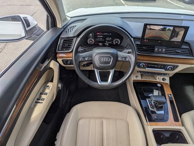 2023 Audi Q5 for sale at Axio Auto Boise in Boise, ID