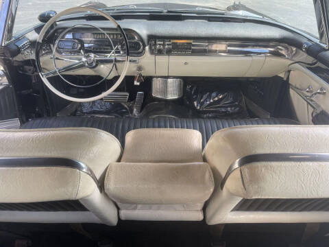 1957 Cadillac Eldorado