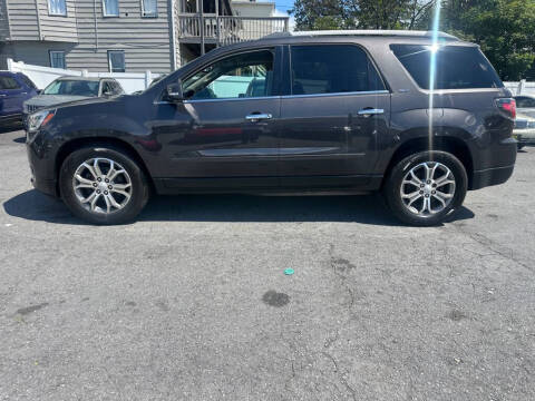 2014 GMC Acadia SLT-1