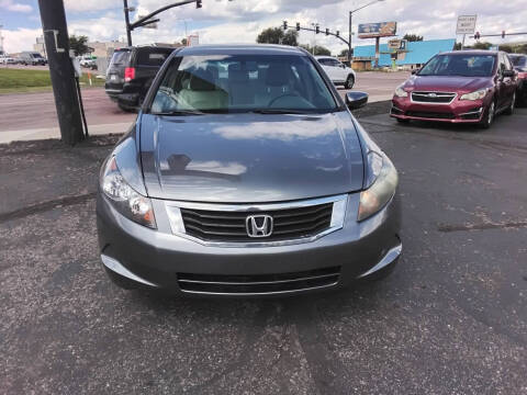 2009 Honda Accord