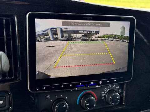 2026 GMC Savana 2500