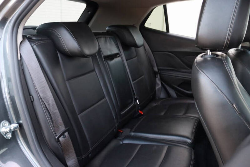 2016 Buick Encore Leather