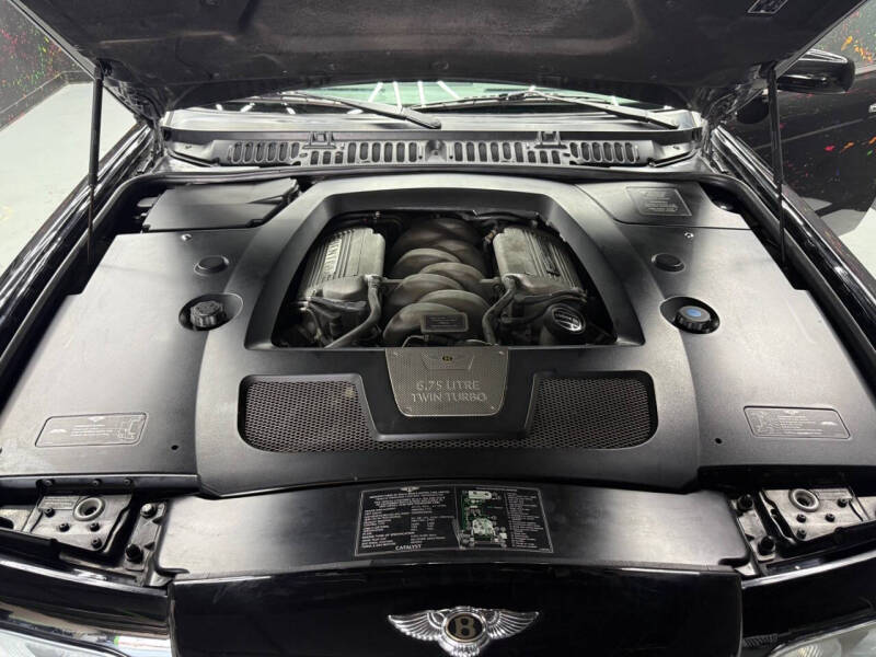 2002 Bentley Arnage T