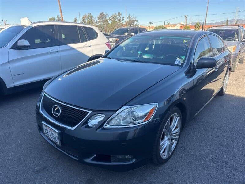 2007 Lexus GS 450h