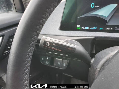 2023 Kia EV6 Wind