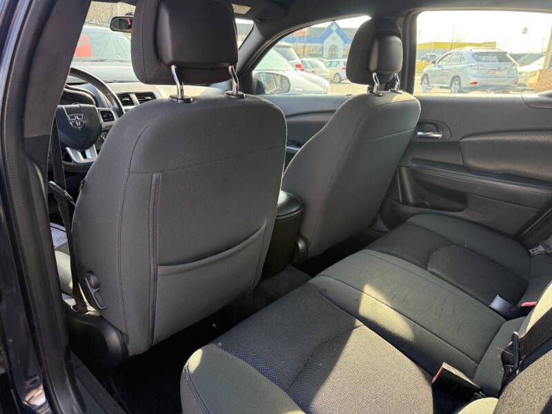 2012 Dodge Avenger SXT