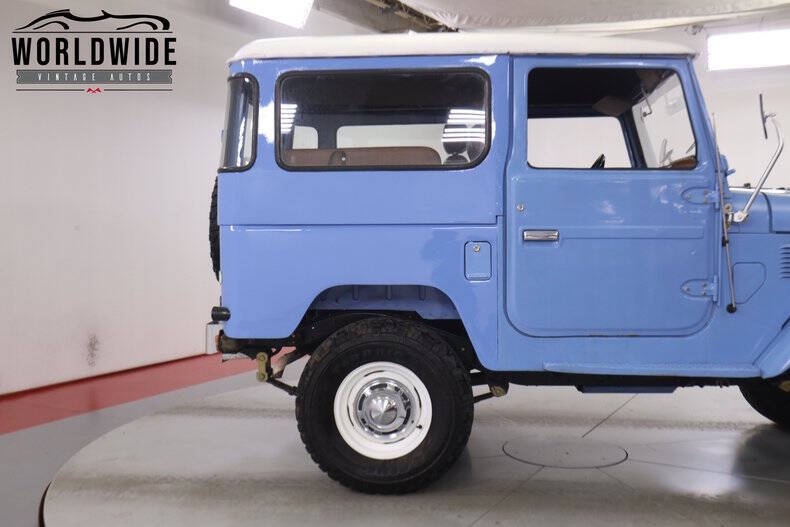 1975 Toyota Land Cruiser