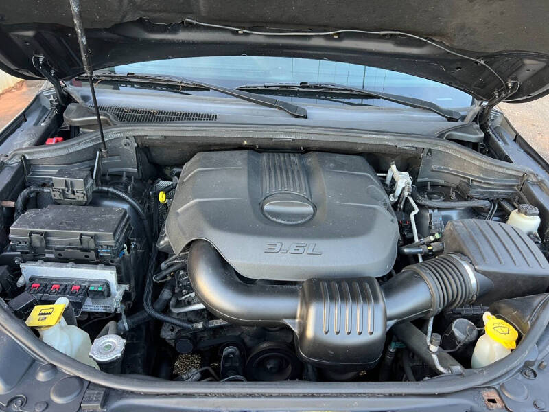 2011 Jeep Grand Cherokee Limited