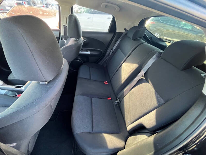 2014 Nissan JUKE S
