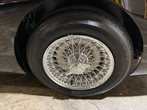 1962 Austin-Healey BT7 3000 Mark II