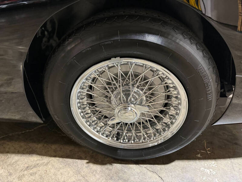 1962 Austin-Healey BT7 3000 Mark II