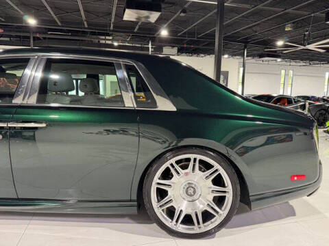 2022 Rolls-Royce Phantom