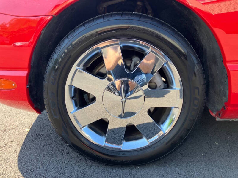 2003 Ford Thunderbird Premium