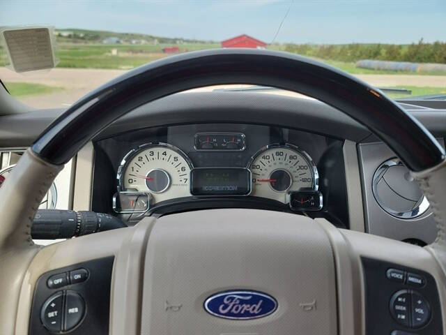 2012 Ford Expedition EL Limited