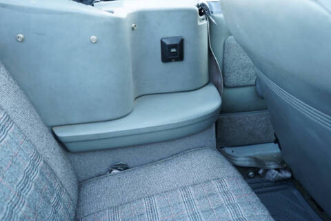 1989 Ford Mustang