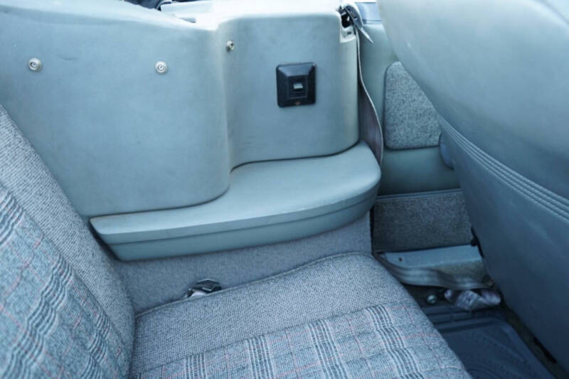1989 Ford Mustang