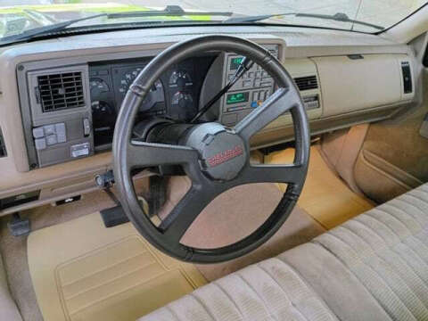 1990 Chevrolet C/K 1500 Series