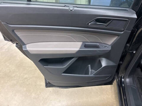 2021 Volkswagen Atlas