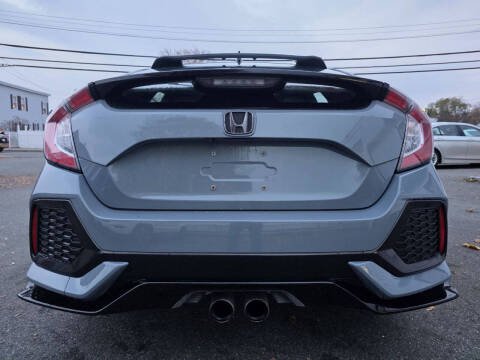 2017 Honda Civic Sport Touring