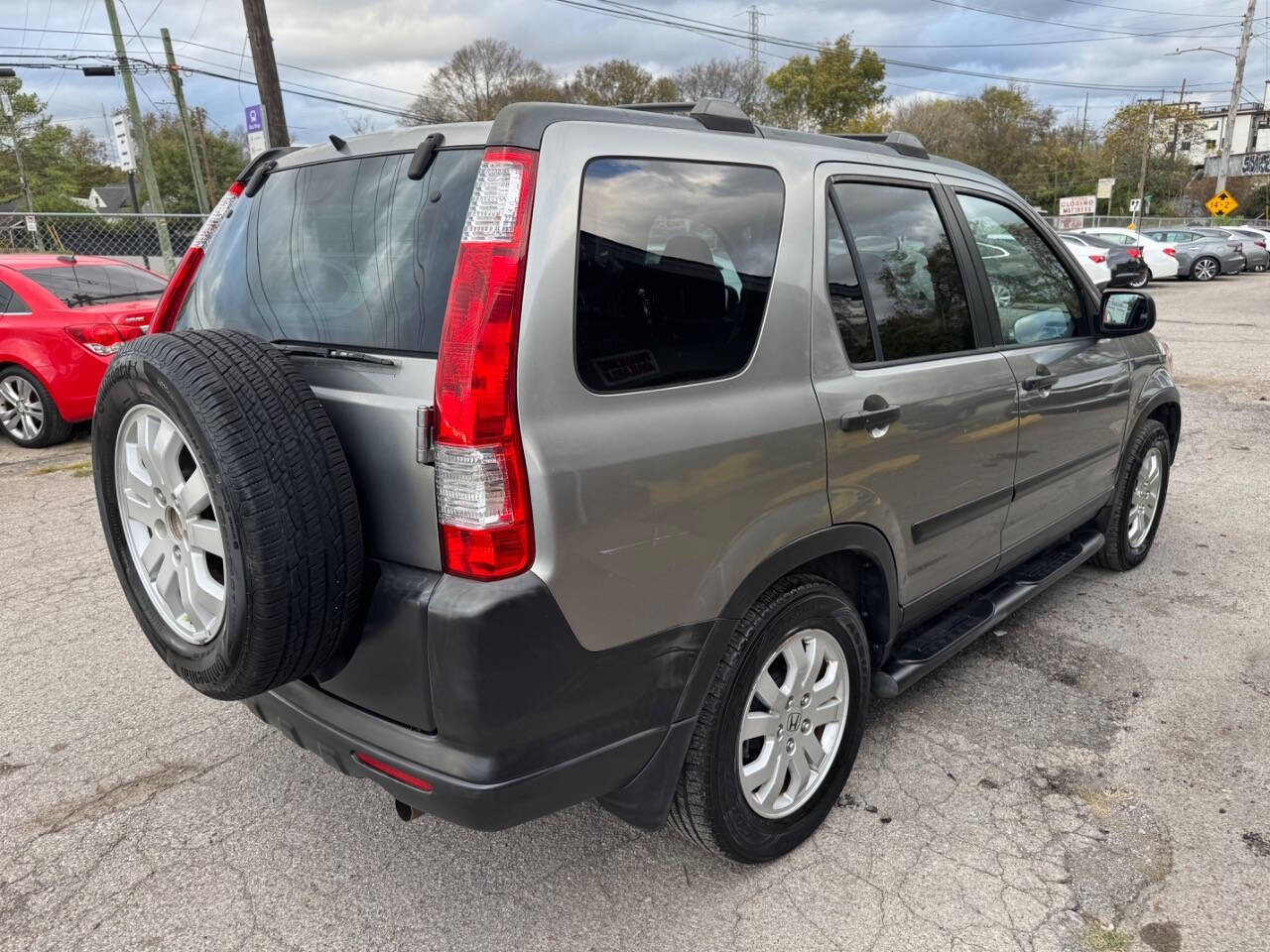 2006 Honda CR-V for sale at Green Ride LLC in NASHVILLE, TN