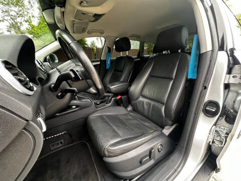 2011 Audi A3 2.0 TDI Premium Plus