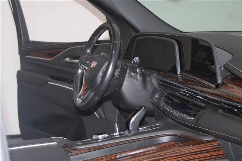 2021 Cadillac Escalade ESV Premium Luxury