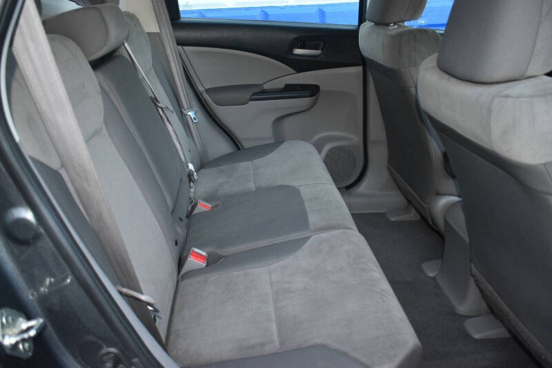 2012 Honda CR-V LX