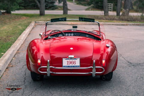 1966 Shelby Cobra