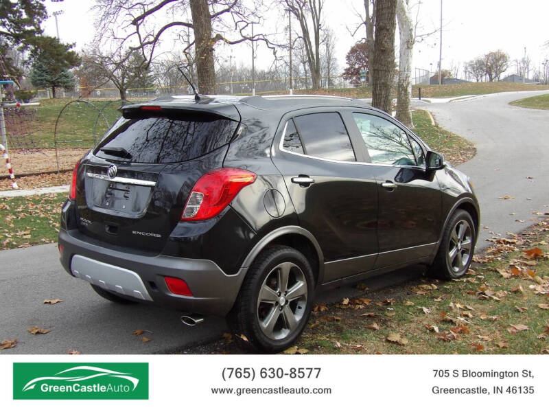 2014 Buick Encore Leather