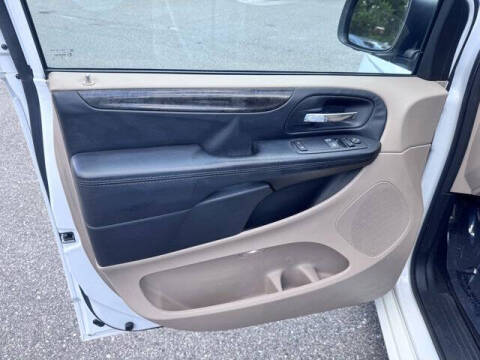 2016 Dodge Grand Caravan SE