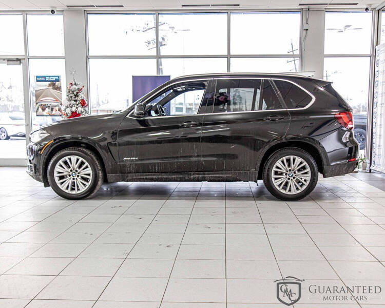 2017 BMW X5 xDrive35d