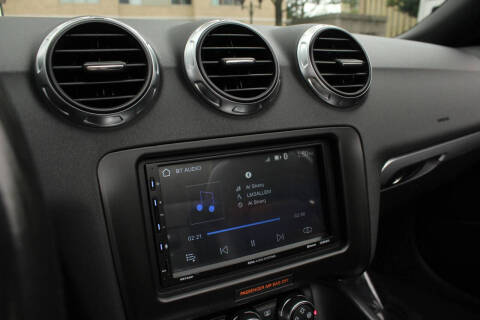 2008 Audi TT 3.2 quattro