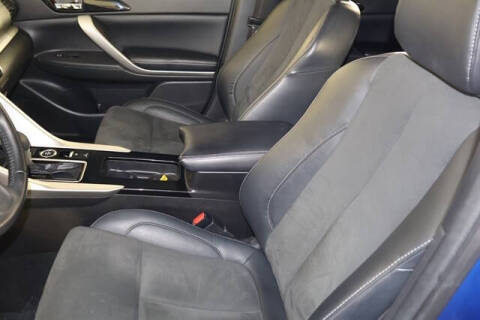 2022 Mitsubishi Eclipse Cross SE